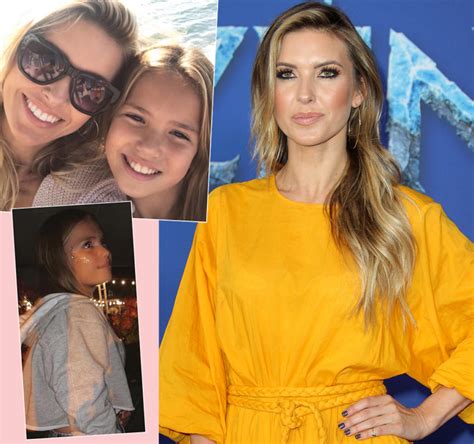 audrina patridge niece death|audrina patridge and sadie.